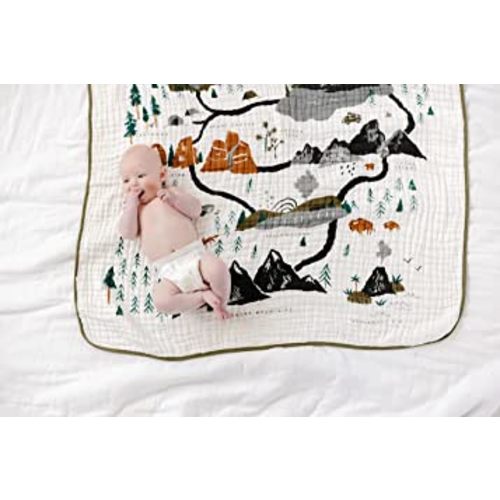 CLEMENTINE KIDS Reversible Quilts (National Parks)