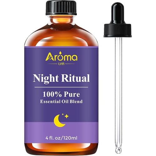 100% Pure Essential Oil Blends - Night Ritual