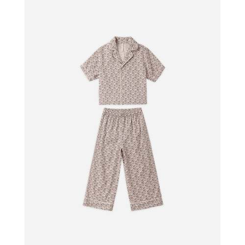 Woven Pajama Set Primrose – Rylee + Cru