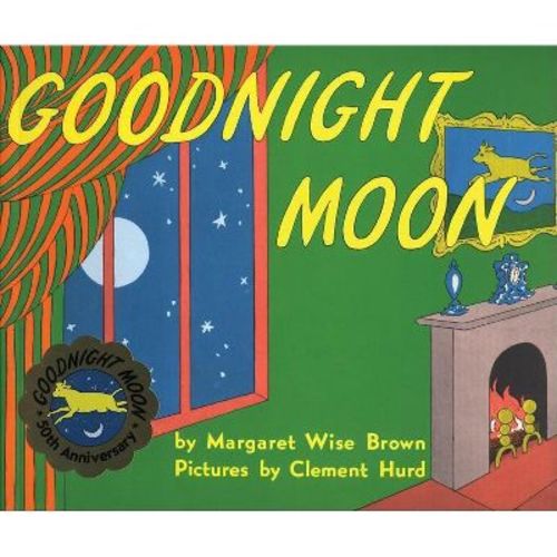 Goodnight Moon - by Margaret Wise Brown (Hardcover)
