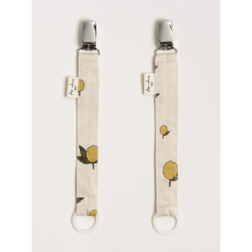 2 pack pacifier strap