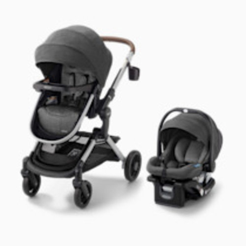 Graco Modes Nest Travel System and Carry Cot Bundle