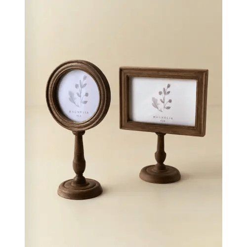 Lincoln Wood Frame