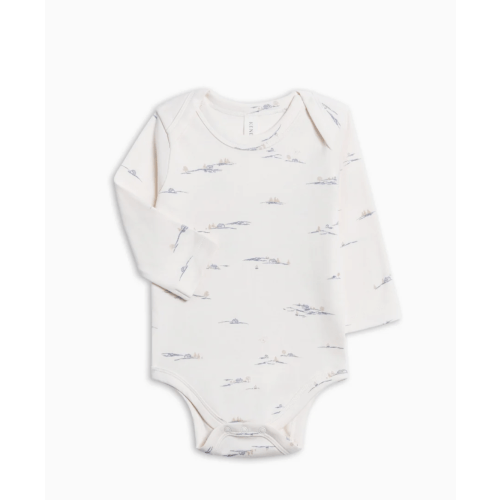 6-12 Months River Bodysuit - Hearthside