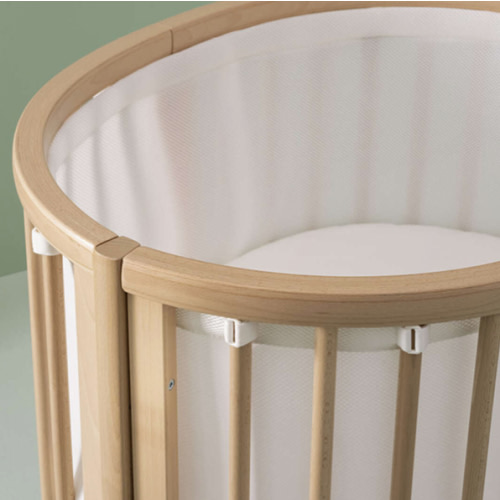 Stokke® Sleepi™ Mini Mesh Liner White