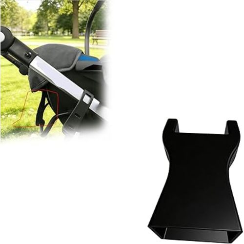 Adapter for Nuna Pipa Car Seat to for Mockingbird Stroller, Increases Stability, Easy Installation, Secure Fit
