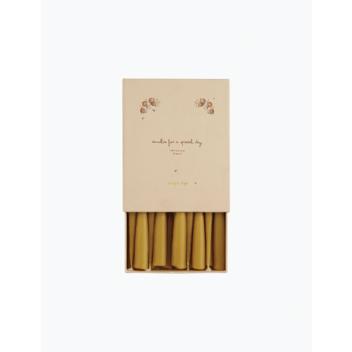 20 Pack Birthday Train Candles in Nature