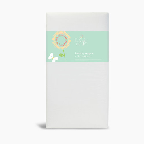 Lullaby Earth Super Lightweight Eco-Plus Crib Mattress