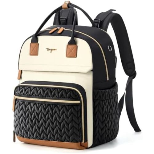 Diaper Bag Backpack, Extra Large Baby Diaper Bag for 2 Kids Twin