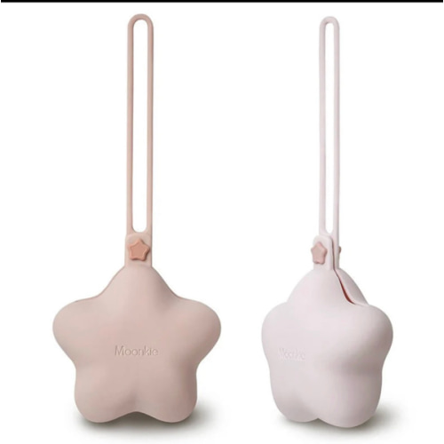 Silicone Pacifier Holders
