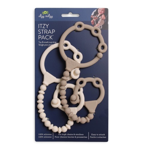 *NEW* Itzy Strap Pack™ - Toy and Snack Cup Strap – The Silly Goose Children’s Shop