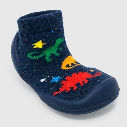Komuello Toddler Shoes - Dinos Size 12-18m