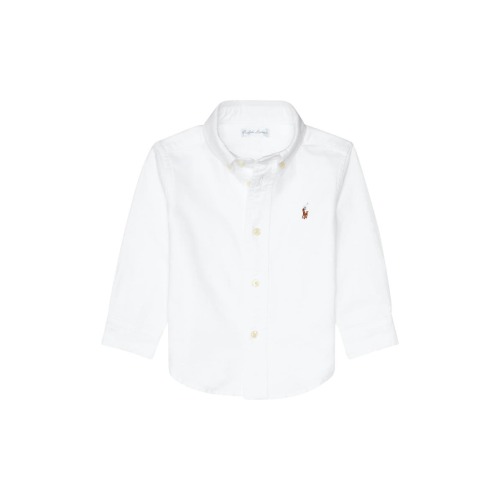 Cotton Oxford Shirt, 18M