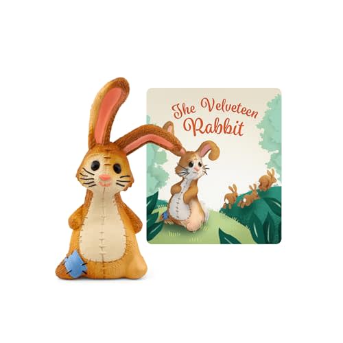 Tonies The Velveteen Rabbit Audio Play Character