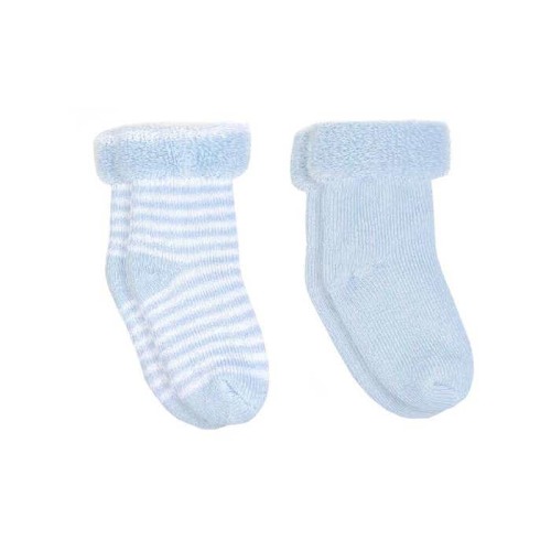 Terry Infant Socks (2 Pack)