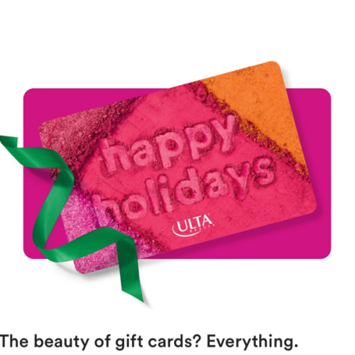 Ulta Beauty Gift Cards by CashStar