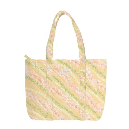 Sunset Lei Tote Bag