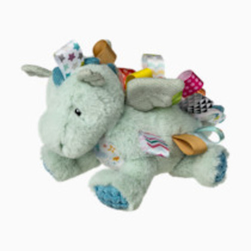 Mary Meyer Taggies Soft Toy - Dax Dragon