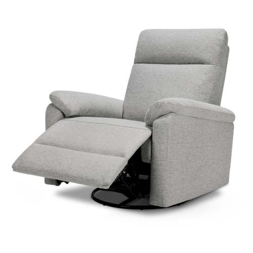 DaVinci Suzy Electronic Recliner and Swivel Glider | USB Charging Port – DaVinci Baby