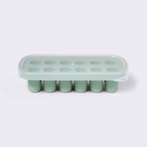 Food Freezer Tray - Green - Cloud Island™