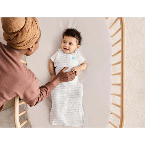 Swaddle Up Starter Bundle 0.2 | 1.0 TOG | Olive | White Dreamer | Grey – Love to Dream CA