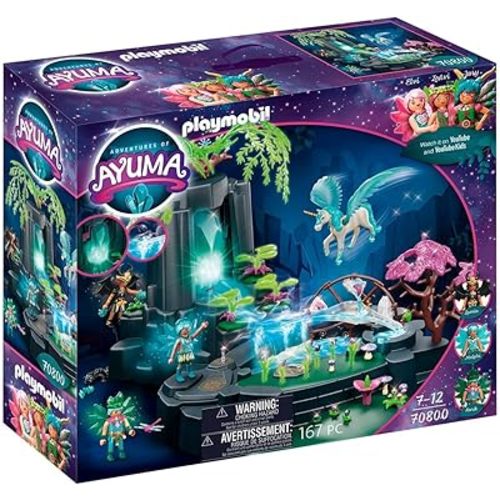 Playmobil Adventures of Ayuma Magical Energy Source