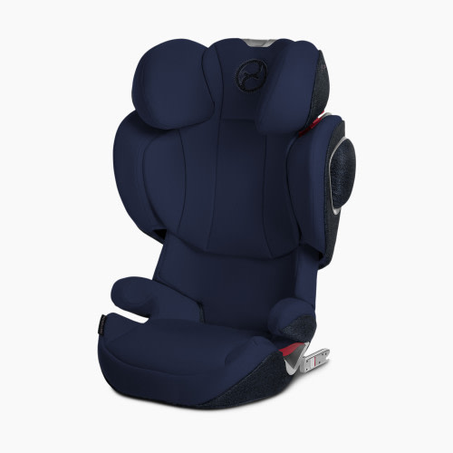 Cybex Solution Z-Fix - Midnight Blue