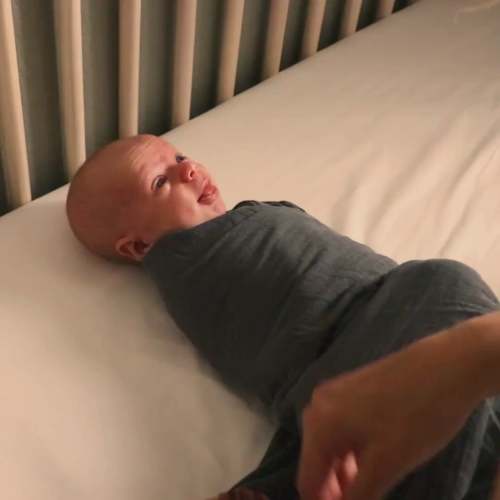Muslin Swaddle Blankets (3-Pack) | Stormy Set | Parker Baby Co.