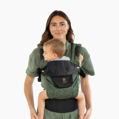 lillebaby Complete Original Baby Carrier - Speckled Succulent