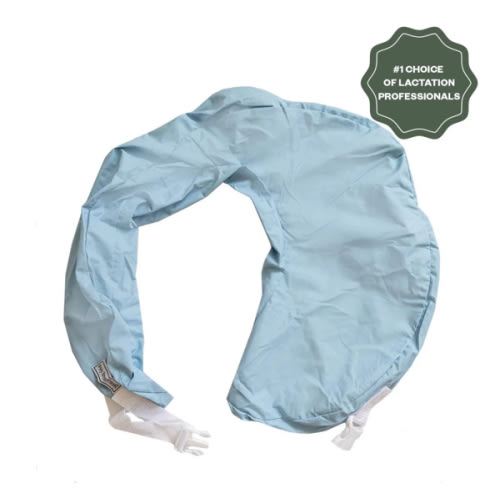 Professional Super Deluxe Nursing Pillow Slipcover