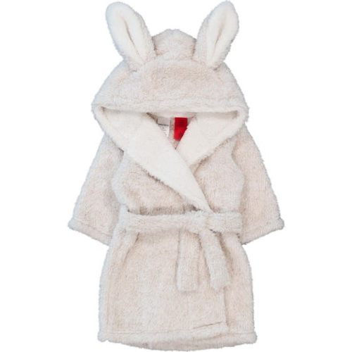 Cream Baby Novelty Bunny Dressing Gown | Best&Less™ Online