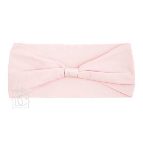 PINK WIDE ADD-A-BOW HEADBAND – The Honeybee