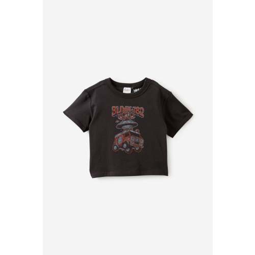 Blink 182 Music Short Sleeve Tee