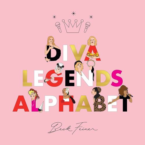 Diva Legends Alphabet (Legendary Alphabet)
