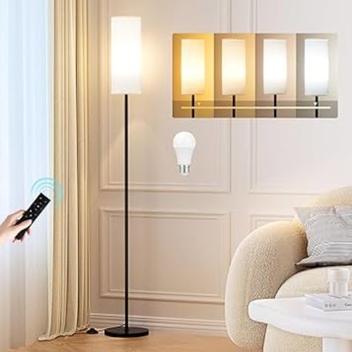 Ambimall 64" Modern Floor Lamp