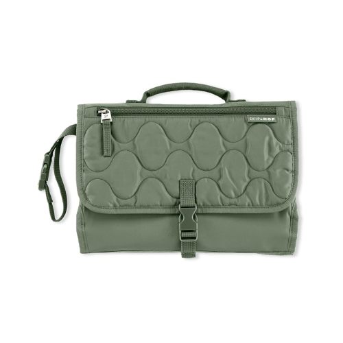 Skip Hop Portable Baby Changing Pad, Pronto, Sage