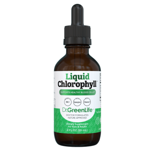 Liquid Chlorophyll