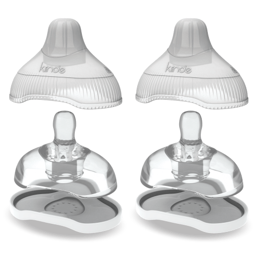 Twist Active Latch Nipple (Multiple Bottle Nipple Sizes) – Kiinde