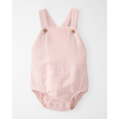 Baby Organic Cotton Gauze Bubble - Little Planet | Carter's