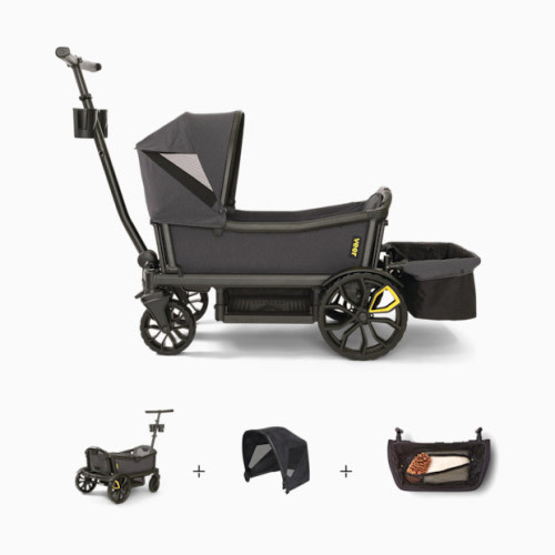 Cruiser All-Terrain Wagon-Hybrid Essentials Bundle