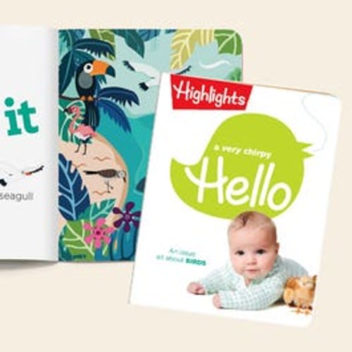 Highlights Hello Magazine | Highlights for Children