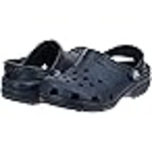 Crocs Kids Classic Clogs (Little Kid/Big Kid) | Zappos.com (navy size 1)
