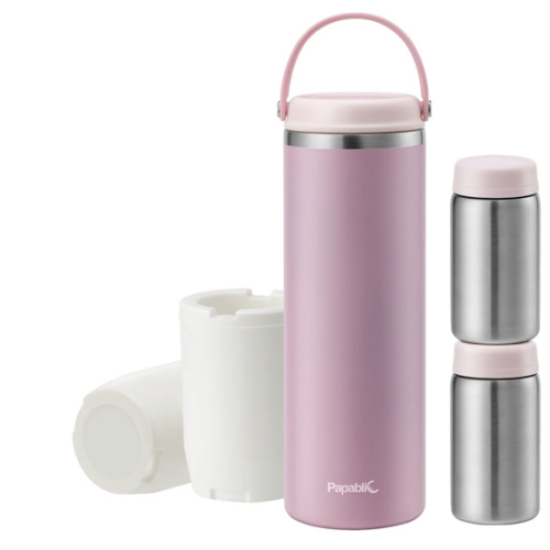 Papablic CapsuleChill™ Breast Milk Cooler