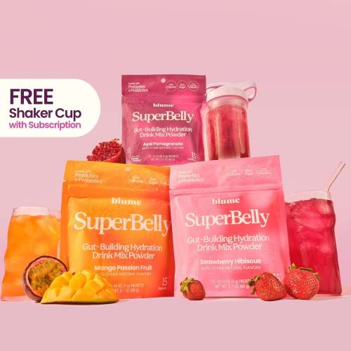 SuperBelly Bestsellers – Blume