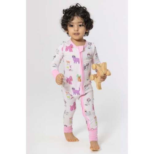 Fancy Dogs, Convertible Romper - Angel Dear | Maisonette