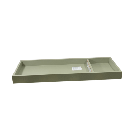 Million Dollar Baby Universal Wide Removable Changing Tray, French Sage