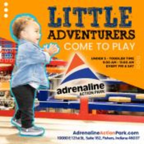 Little Adventurers Play Pass