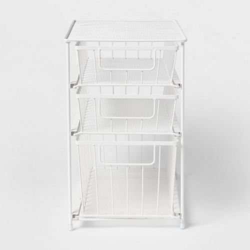 3 Tier Drawer Organizer - Brightroom™