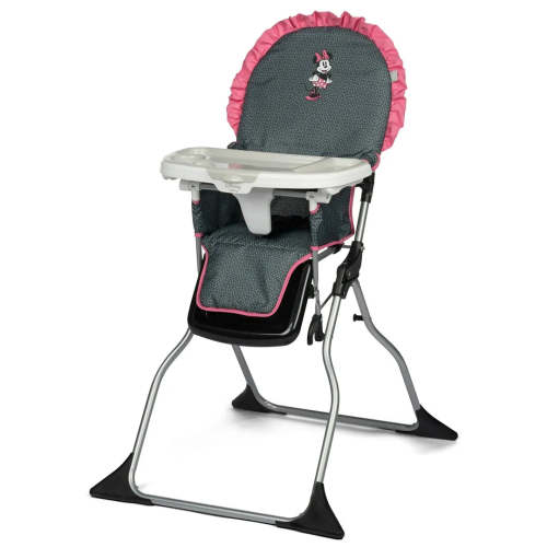 Disney Baby 3D Ultra Full-Size High Chair - Modern Minnie
