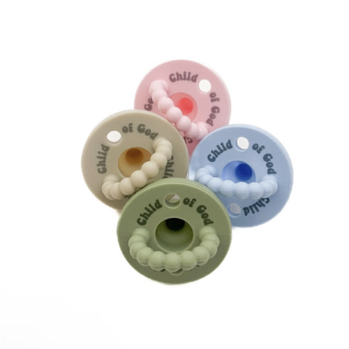 Child of God Pacifier & Teether